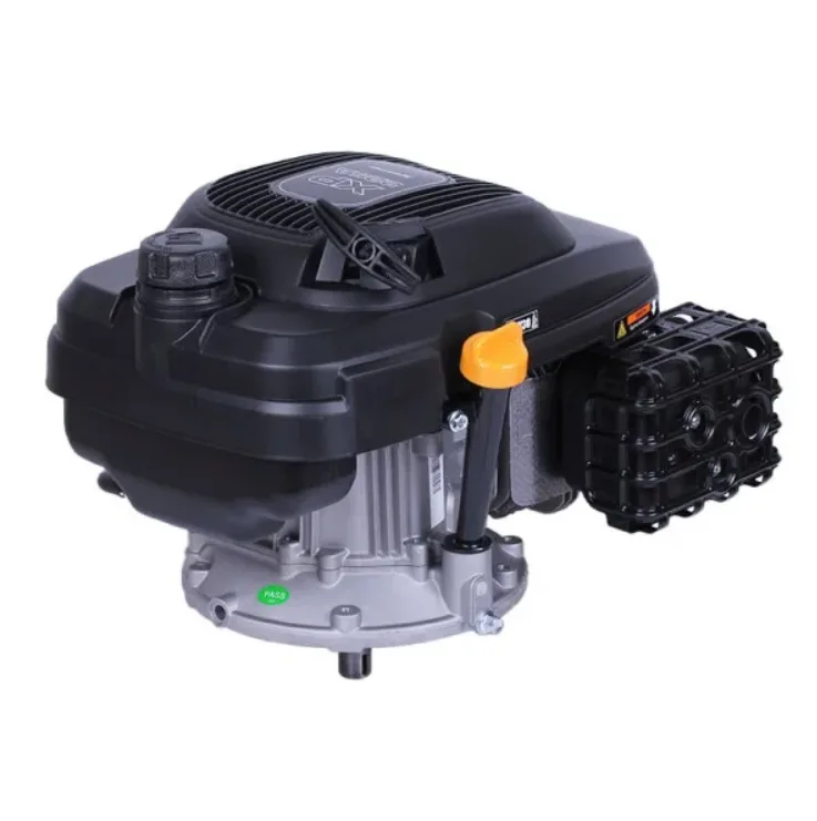 Motor pe benzină XP225A ZONGSHEN 6c.p.  ax 22mm