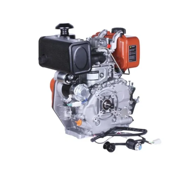 Motor 178FE motorina 7c.p. Axul Slit 25mm