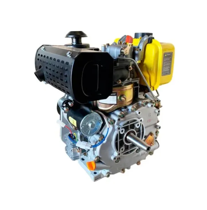 Motor 178FE motorina 7c.p. Axul Conic