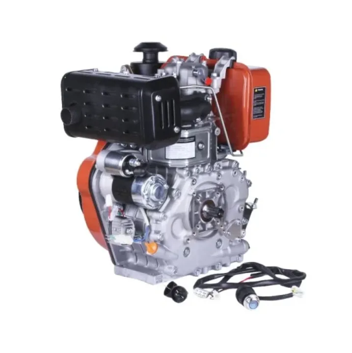 Motor 186FE motorina 9c.p. Axul Slit 25mm