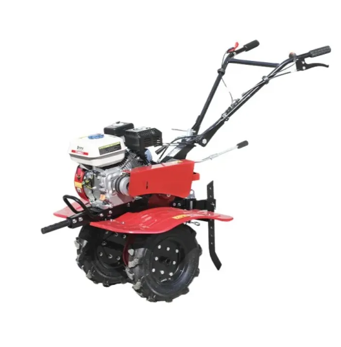 Motocultor pe benzină TATA Agro-Moto MB-900-ZX 7 CP