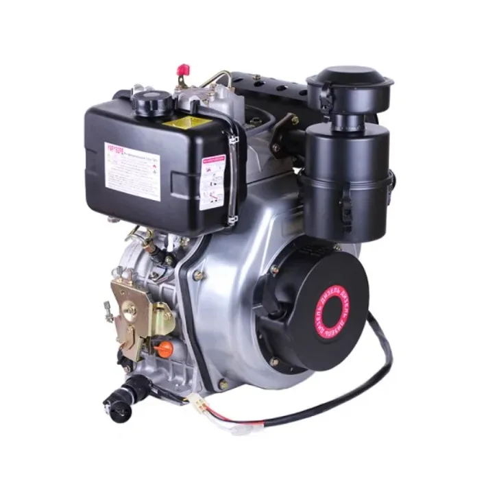 Motor diesel 192FE 15c.p. Axul Sponca mm