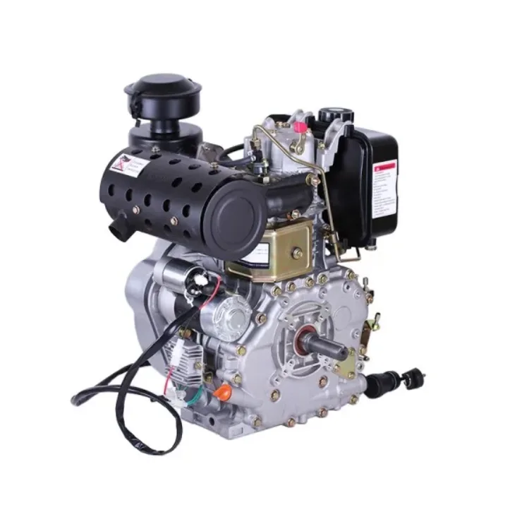 Motor diesel 192FE 15c.p. Axul Sponca mm