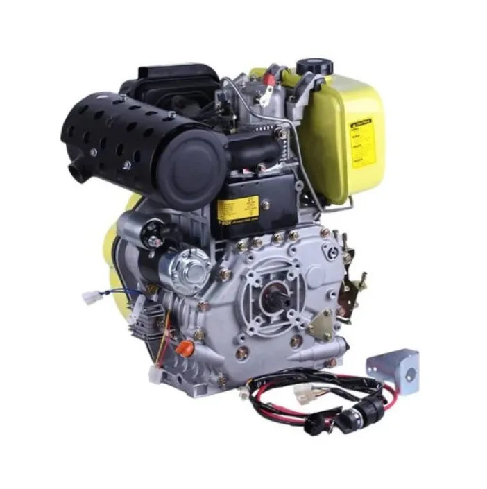 Motor diesel 192FE 15c.p. Axul Slit 25mm