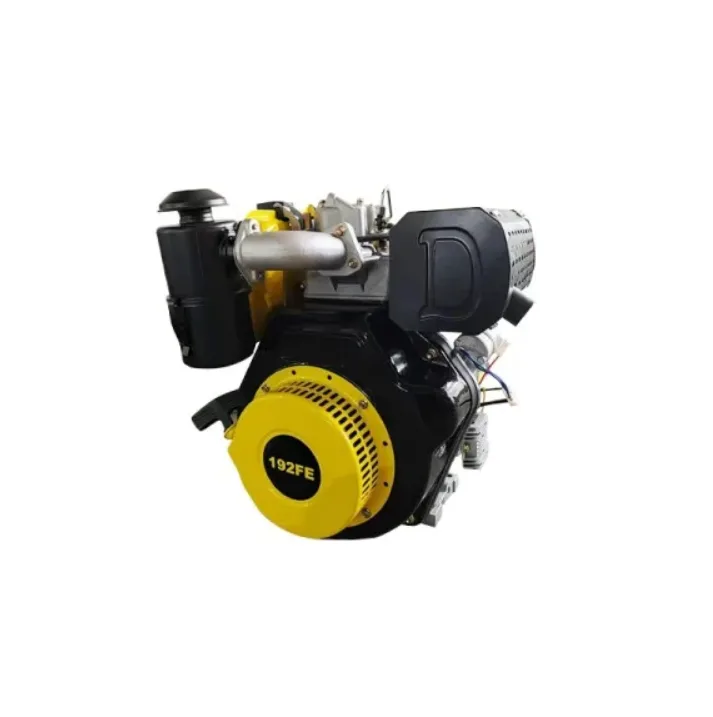 Motor diesel 192FE 15c.p. Axul Slit 25mm