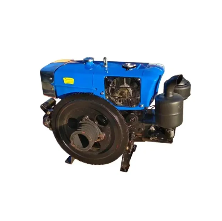Motor motorina 15c.p. Racire pe apa ZUBR