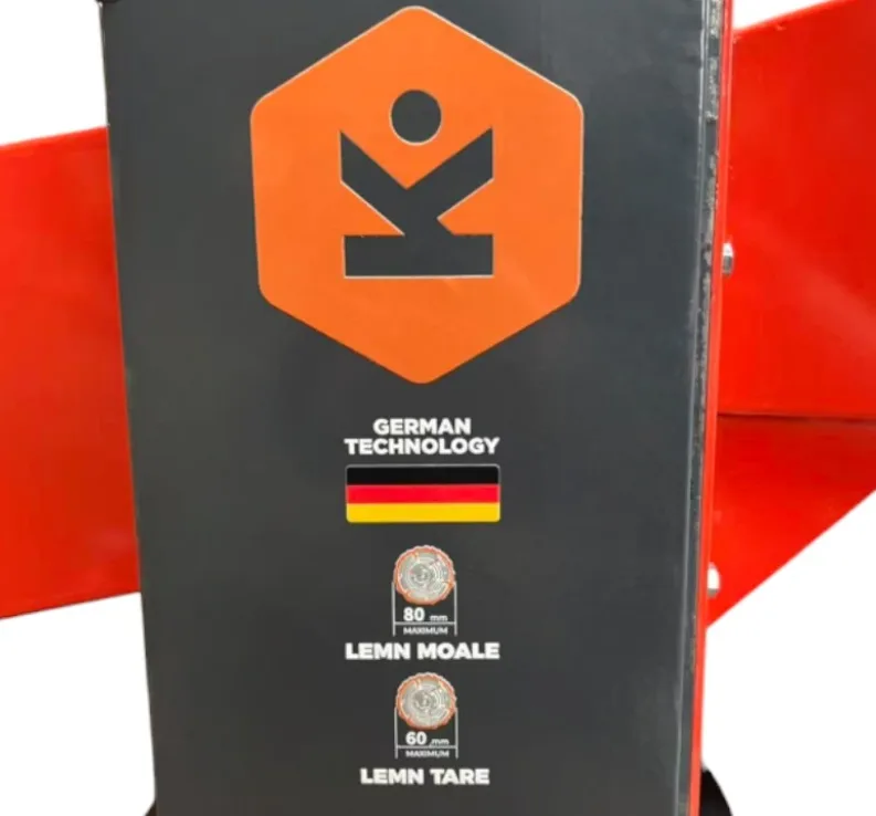 Tocător de crengi pe benzină Krönava KV-80BD 7,5 CP