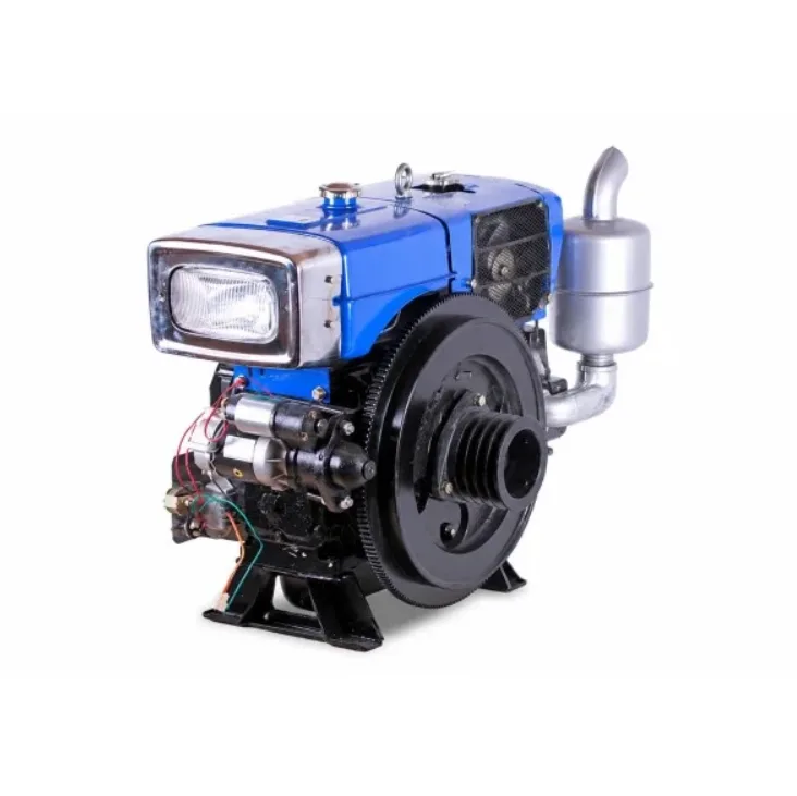 Motor motorina 24c.p. Racire pe apa ZUBR