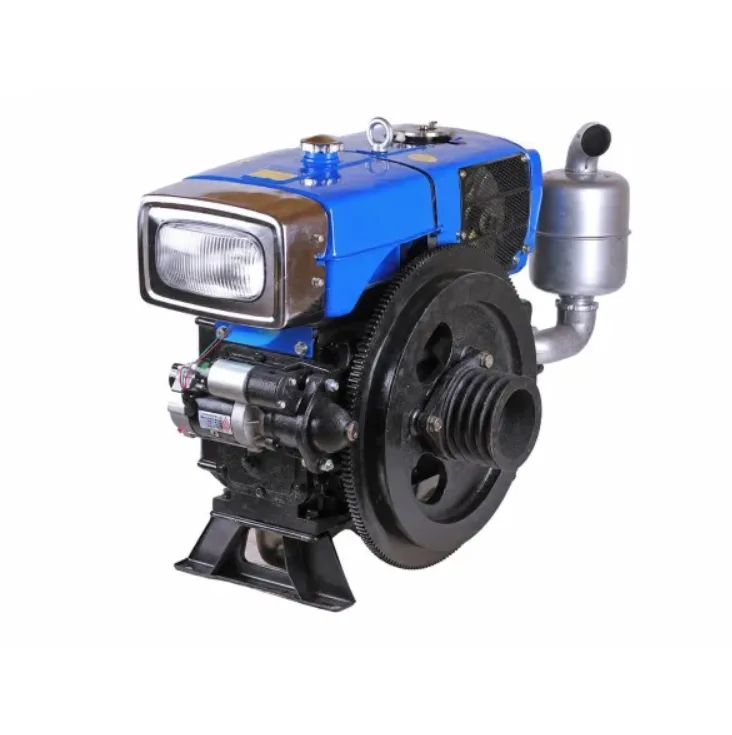 Motor motorina 30c.p. Racire pe apa ZUBR