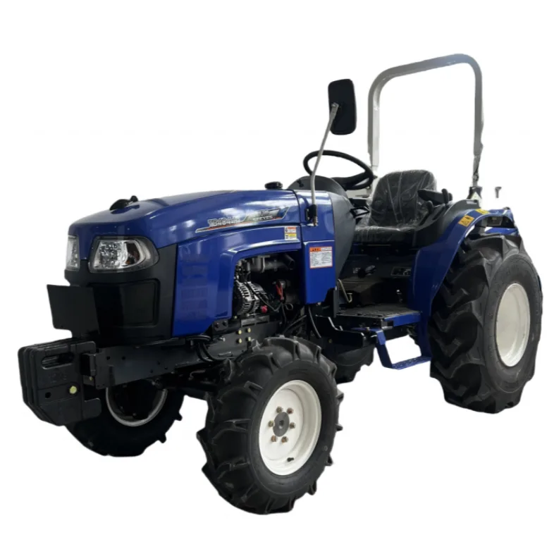 Minitractor 4x4 Mustang motorina 40c.p.