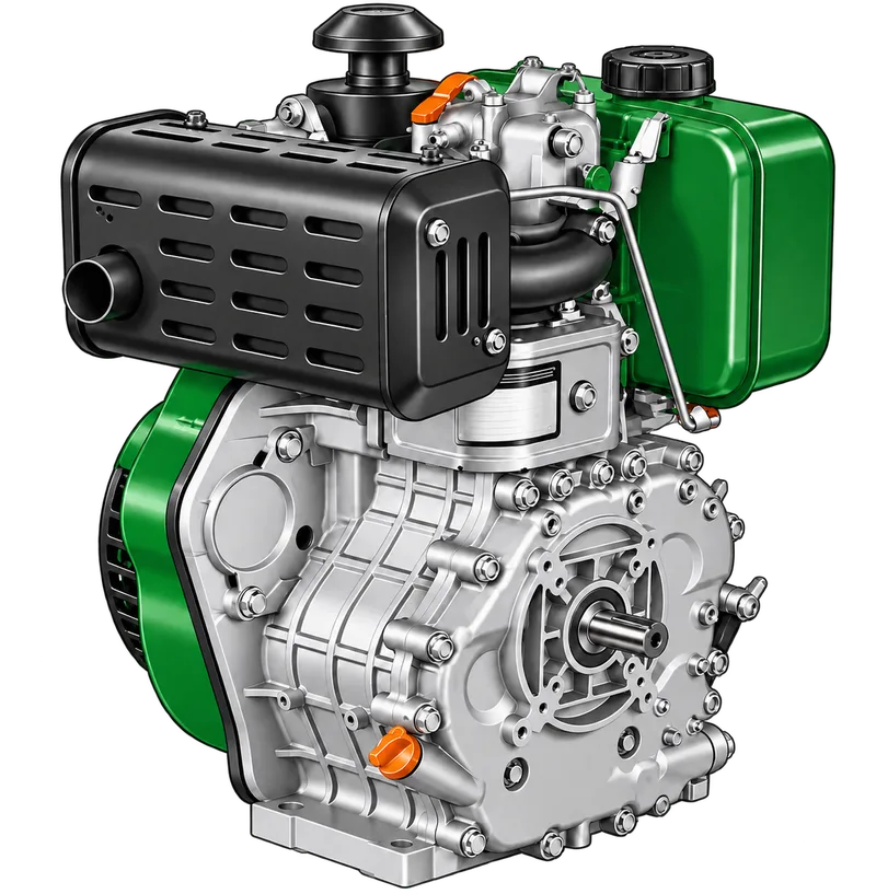 Motoare Diesel si Benzina